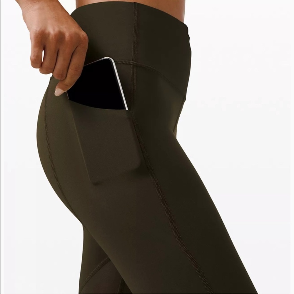 LULULEMON PACE RIVAL CROP - Picture 7 of 12